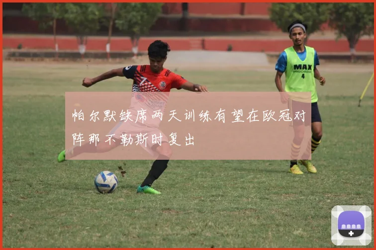 帕尔默缺席两天训练有望在欧冠对阵那不勒斯时复出