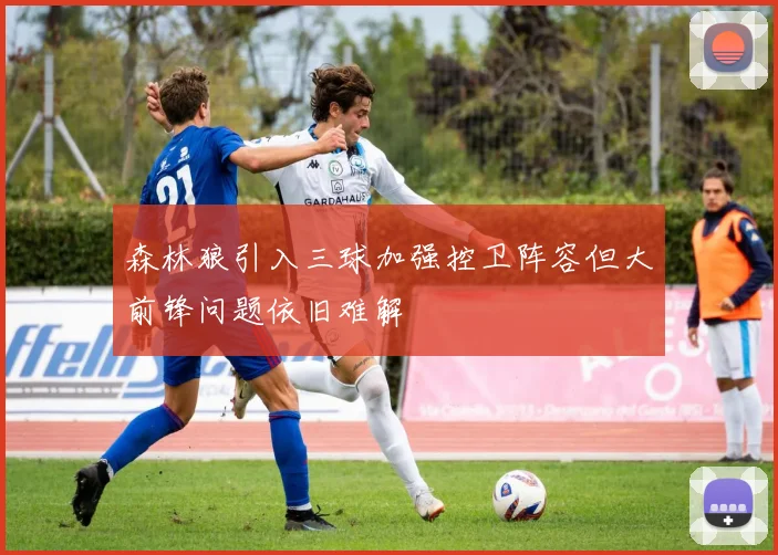 森林狼引入三球加强控卫阵容但大前锋问题依旧难解