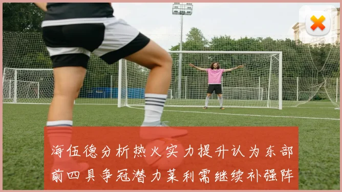 海伍德分析热火实力提升认为东部前四具争冠潜力莱利需继续补强阵容