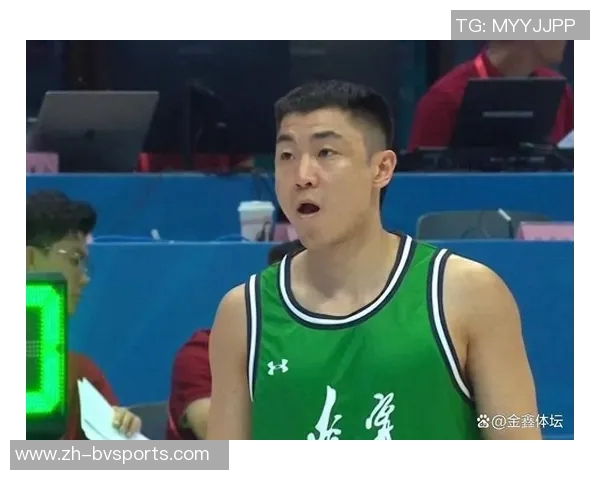 赵继伟全能表现助力球队胜利全运会京辽大战他贡献23分14助攻锁定胜局