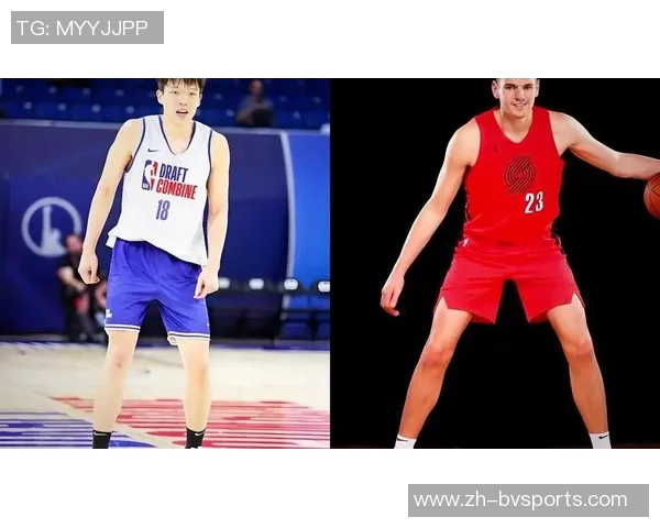 解说：库里眼中的大中锋死穴分析杨瀚森与克林根的精彩对决