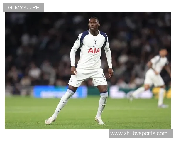 热刺官方宣布穆阿尼参与闭门友谊赛为复出迈出重要一步